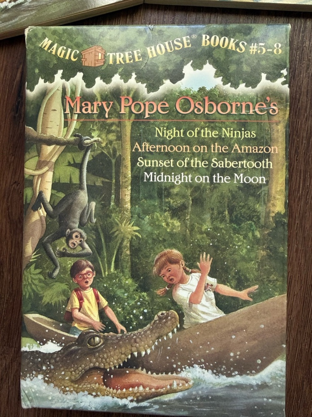 Magic tree house box set - Picture 2 of 6
